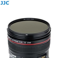 JJC F-ND77 ND1000 77mm Graufilter Neutralfilter plus 10 Blenden